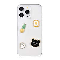 ONSALA Pimp your Phone Set.2 Metal and Plastic Charms 4pcs
