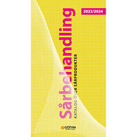 Eila Sterner Sårbehandling 2023/2024 : katalog över sårprodukter (häftad)