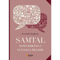 Annsofie Engborg Samtal som verktyg i vuxnas lärande (bok, danskt band)