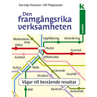 Jan-Inge Hansson Den framgångsrika verksamheten : vägar till bestående resultat (häftad)