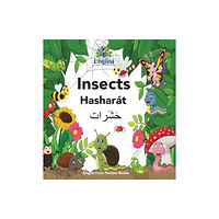 Englisi Farsi Englisi Farsi Persian Books Insects Hasharat (inbunden, eng)