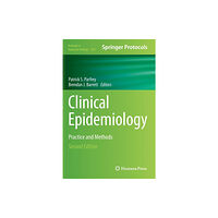 Springer-Verlag New York Inc. Clinical Epidemiology (inbunden, eng)