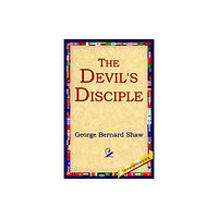 1st World Library - Literary Society The Devil's Disciple (häftad, eng)