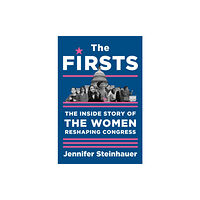 Algonquin Books The Firsts (inbunden, eng)
