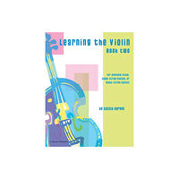 C. Harvey Publications Learning the Violin, Book Two (häftad, eng)