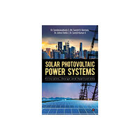Notion Press, Inc. Solar Photovoltaic Power Systems (inbunden, eng)