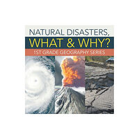 Baby Professor Natural Disasters, What & Why? (häftad, eng)