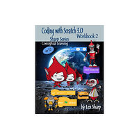 Independently Published Coding with Scratch 3.0 (häftad, eng)