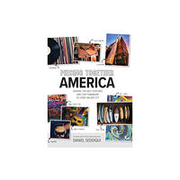Living the Map Piecing Together America (inbunden, eng)