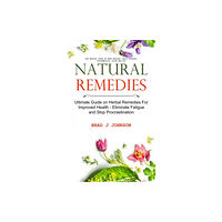 Jason Thawne Natural Remedies (häftad, eng)