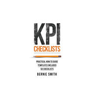 Metric Press KPI Checklists (inbunden, eng)