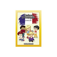 Scarab Hill Publishing J'adore le francais (häftad, eng)