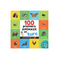 Yukibooks 100 premiers animaux en turc (häftad, fre)