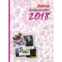 Egmont Publishing Hemmets Journals årskalender 2018 (inbunden)