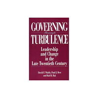 Bloomsbury Publishing PLC Governing Through Turbulence (häftad, eng)