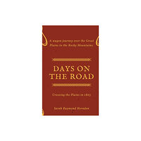 Lulu.com Days on the Road (inbunden, eng)