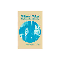 Palgrave USA Children's Voices (inbunden, eng)