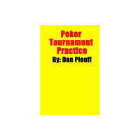 Createspace Independent Publishing Platform Poker Tournament Practice (häftad, eng)