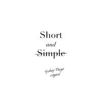 Trafford Publishing Short and Simple (inbunden, eng)