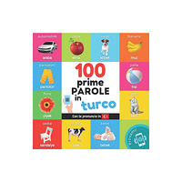 Yukibooks Le prime 100 parole in turco (häftad, ita)