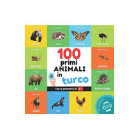 Yukibooks I primi 100 animali in turco (häftad, ita)