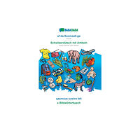 Babadada af-ka Soomaali-ga - Schwiizerdutsch mit Artikeln, qaamuus sawiro leh (häftad, som)