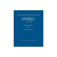 Independently Published Concerto in G Minor, Wq 32 (häftad, eng)