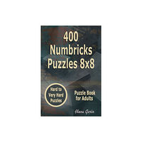Independently Published 400 Numbricks Puzzles 8x8 (häftad, eng)