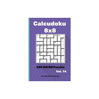 Independently Published Calcudoku (häftad, fre)