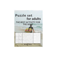 Independently Published Puzzle set for adults (häftad, eng)