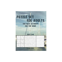 Independently Published Puzzle set for adults (häftad, eng)