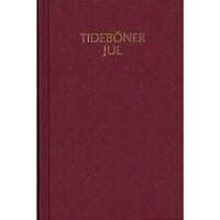 EKiBS förlag Tideböner jul (inbunden)