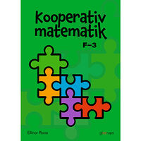 Ellinor Roos Kooperativ matematik F-3 (bok, spiral)