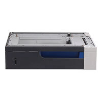 Hewlett-Packard HP pappersmagasin - 500 ark