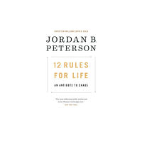 Jordan B. Peterson 12 Rules for Life (pocket, eng)
