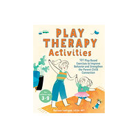 Callisto Media Inc. Play Therapy Activities (häftad, eng)