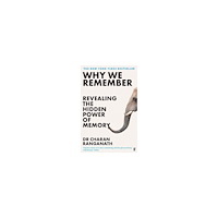Dr Charan Ranganath Why We Remember (pocket, eng)