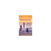 Lonely Planet Lonely Planet Barcelona (pocket, eng)