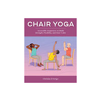 Callisto Media Inc. Chair Yoga (häftad, eng)