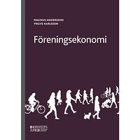 Yngve Karlsson Föreningsekonomi (häftad)
