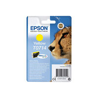 EPSON Epson T0714 - gul - original - bläckpatron
