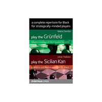 Everyman Chess A Complete Repertoire for Black for Strategically Minded Players (häftad, eng)