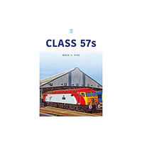 Key Publishing Ltd Class 57s (häftad, eng)