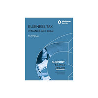 Osborne Books Ltd BUSINESS TAX (FA24) TUTORIAL (häftad, eng)