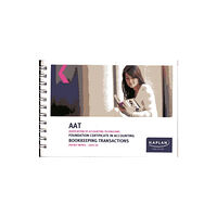 Kaplan Publishing BOOKKEEPING TRANSACTIONS - POCKET NOTES (häftad, eng)