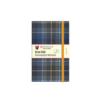 The Gresham Publishing Co. Ltd Waverley Holyrood Tartan Large Notebook: 21cm x 13cm (inbunden, eng)