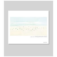 Arvinius+Orfeus Publishing Being Alone With Others (häftad, eng)