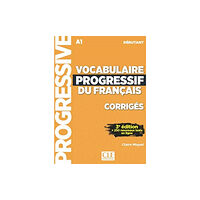 CLE International Vocabulaire progressif du francais - Niveau debutant (A1) - Corriges (häftad, fre)