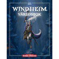 Andreas Lundström Windheim Världsbok (inbunden)
