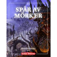 Andreas Lundström Spår av mörker : Gryningshornet del 1 (inbunden)